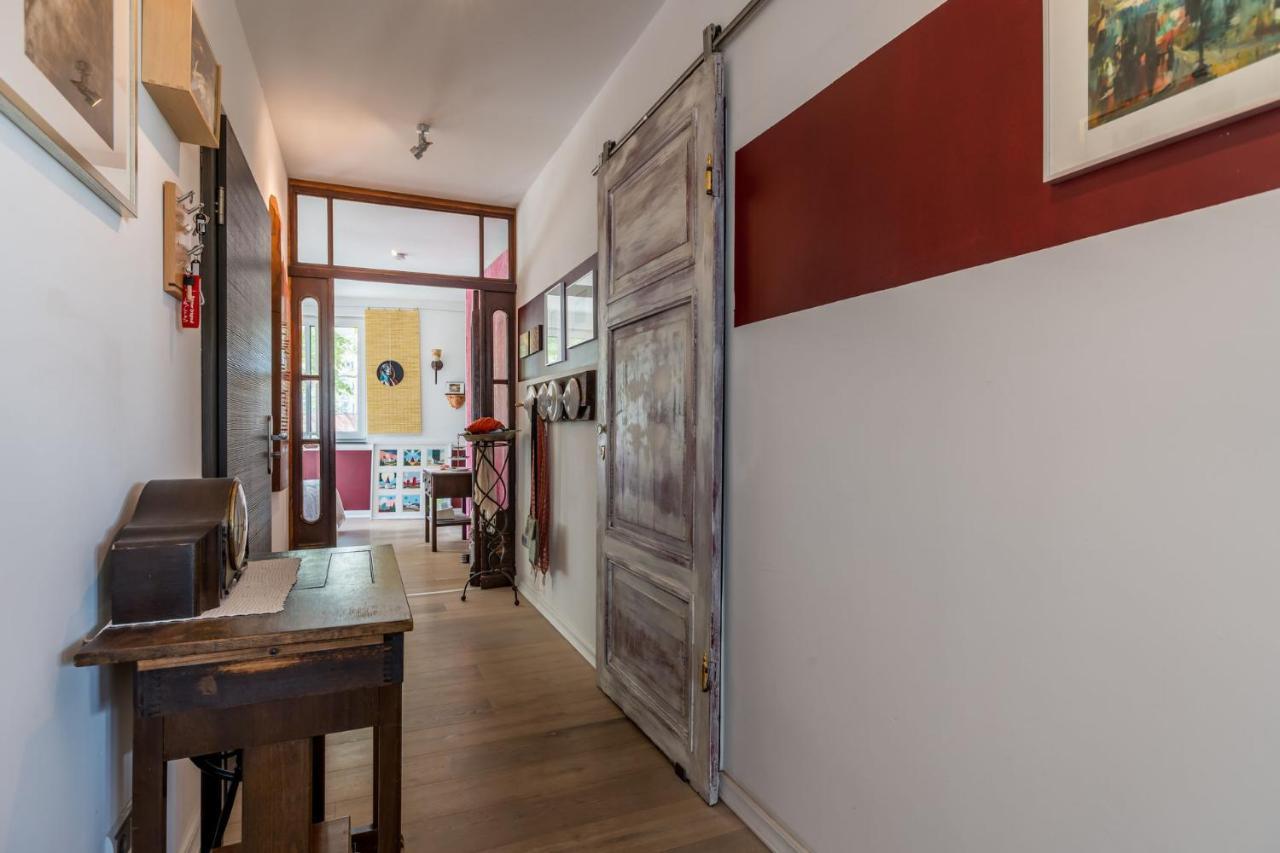 Deichkind Cityloft BRE Extérieur photo